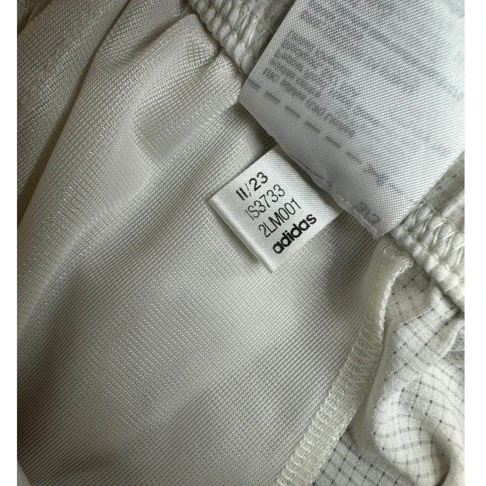adidas HIIT Workout Heat.RDY Shorts Chalk White IS3733 / Mens Large